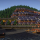 Illustration for article titled Ancient Japan Has Never Looked Better in Minecraft